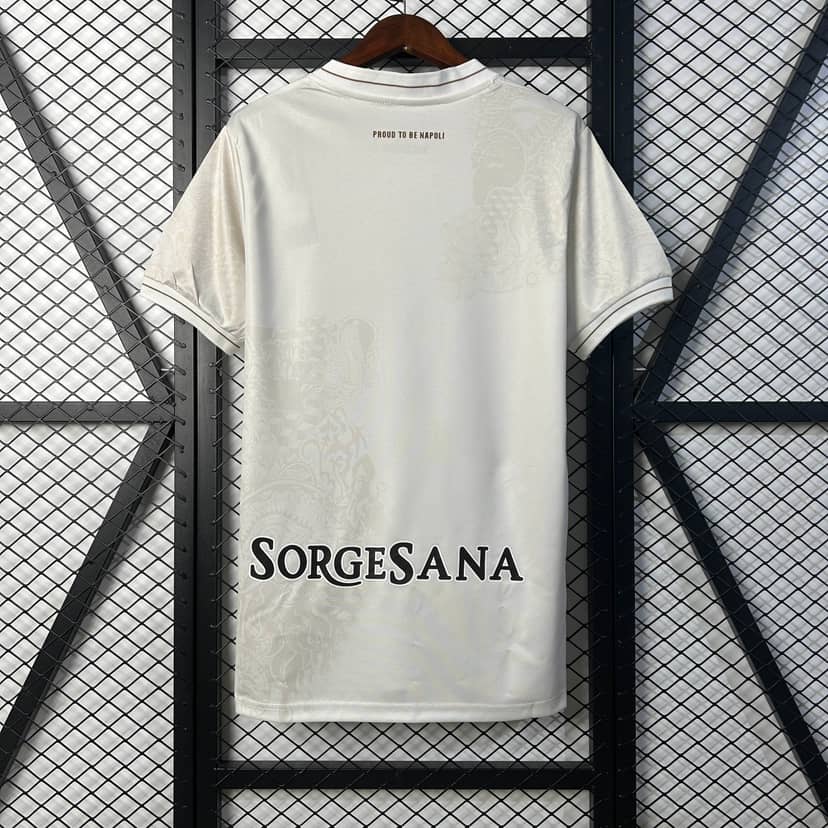 2025/2026 Napoli Away Jersey--1