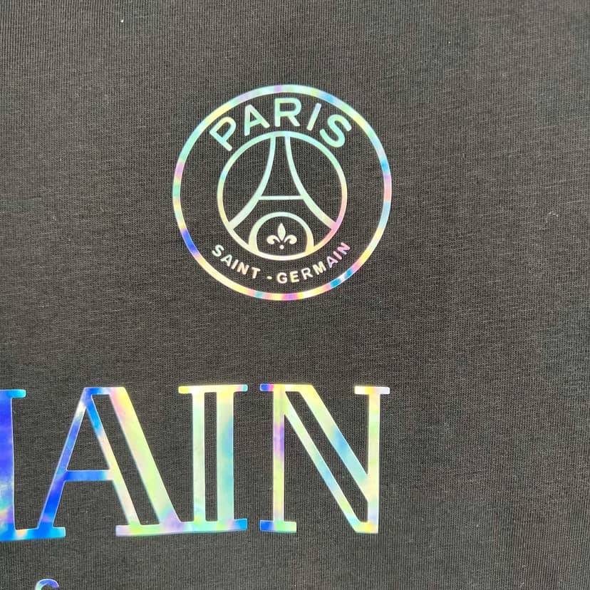 2020/2021 Psg Paris Saint-Germain Training Wear Black--5