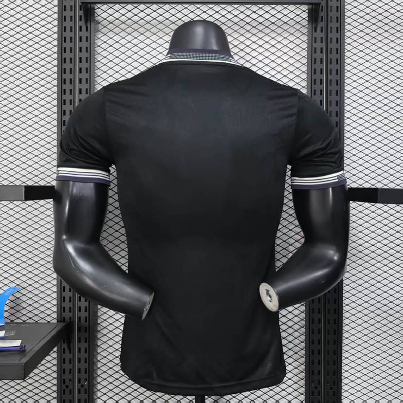 2025/2026 Player Version Juventus Third Away Shirt--1