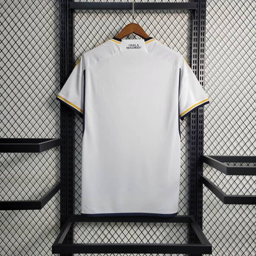 2023/2024 Real Madrid Home Shirt--1