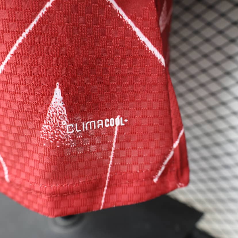 2026/2027 Player Version Liverpool Home Shirt--9