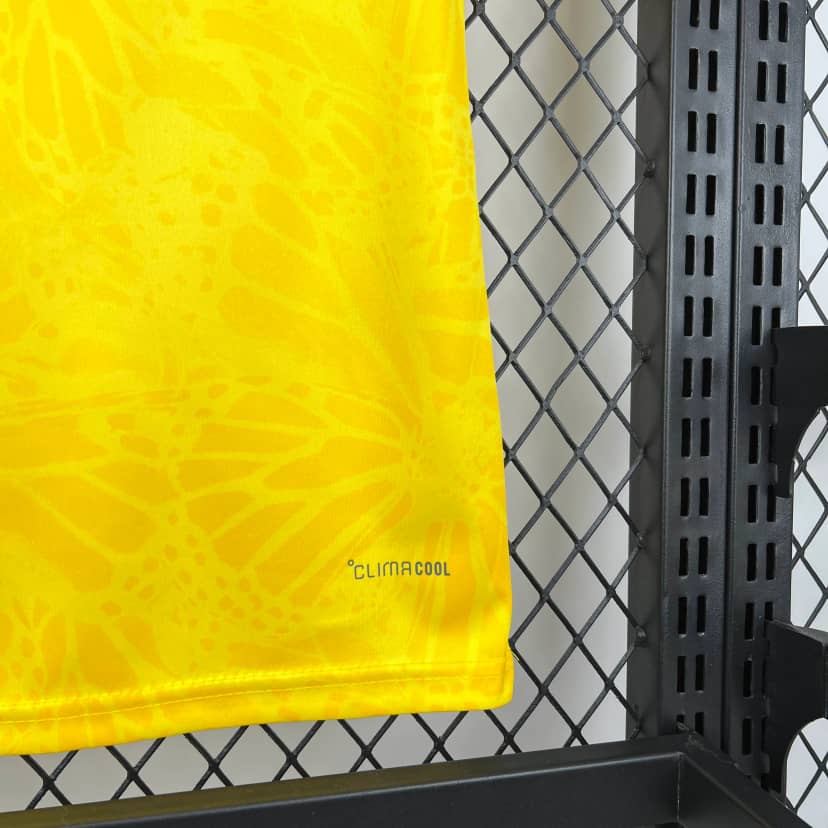 2026 Colombia Home Shirt Kids Size--6