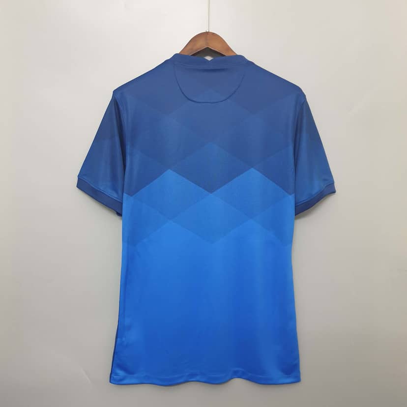 2020 Retro Brazil Away Shirt--1