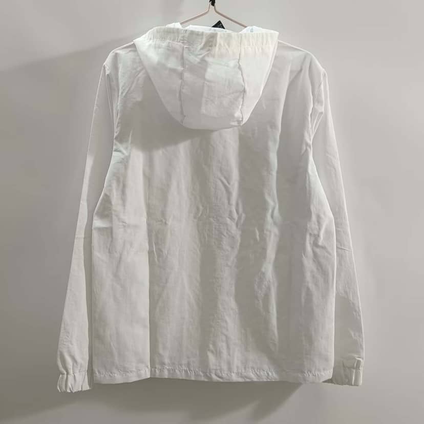 2025 Portugal Windbreaker White Shirt--1