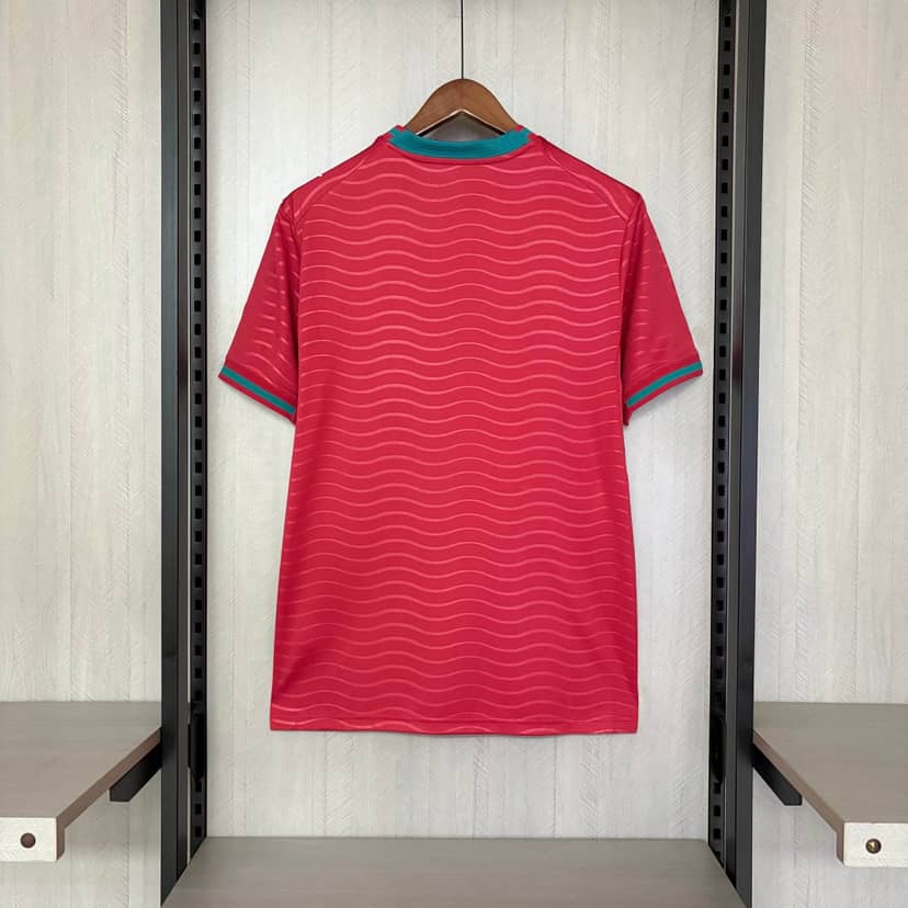 2026 Portugal Home Shirt--1
