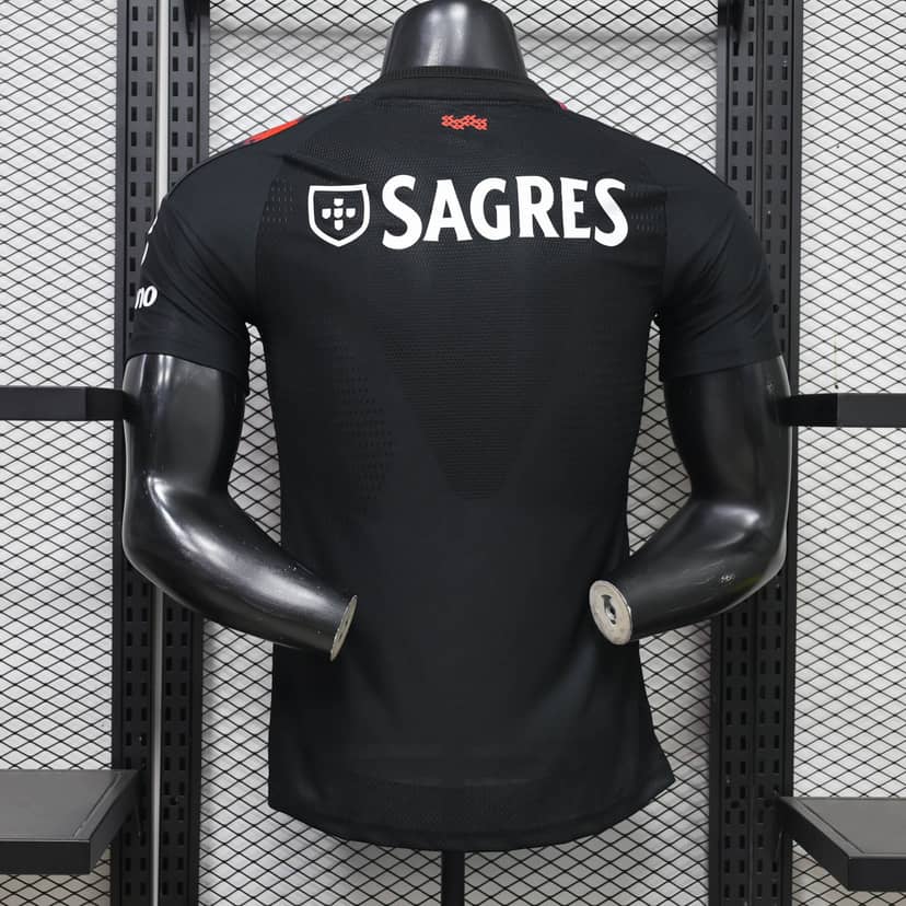 2026/2027 Player Version Benfica Third Away Shirt--1