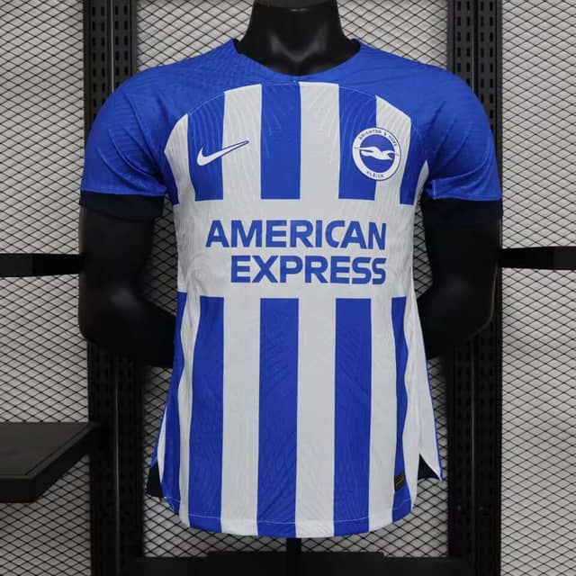 2023/2024 Player Version Brighton Home Shirt
