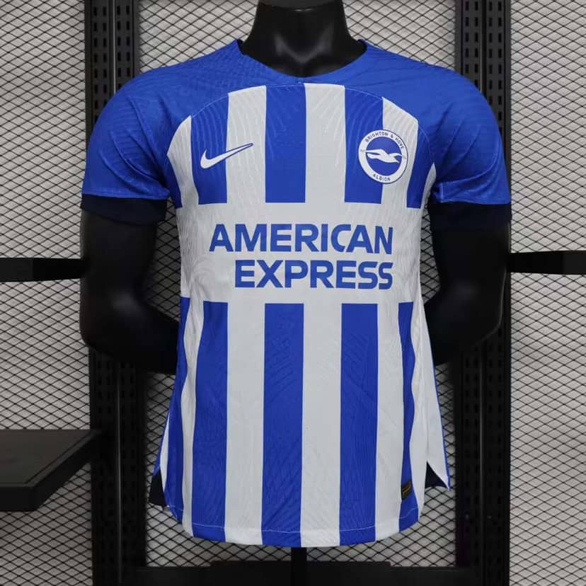 2023/2024 Player Version Brighton Home Shirt