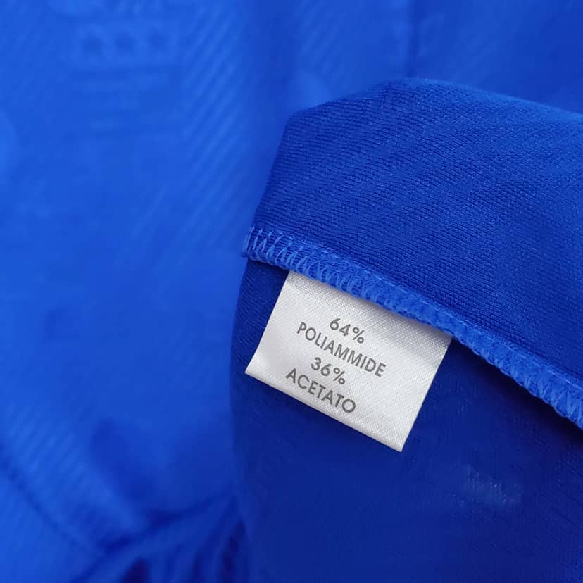 1994 Retro Italy Home Shirt--7