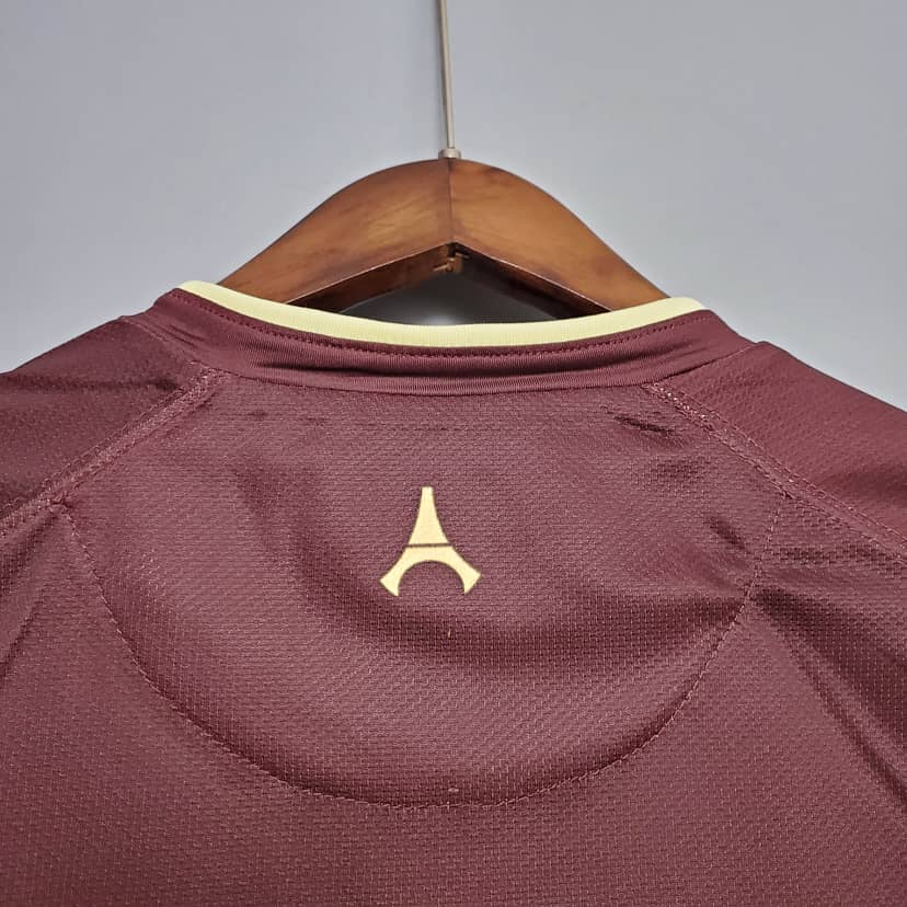 2006/2007 Retro Psg Paris Saint-Germain Away--3