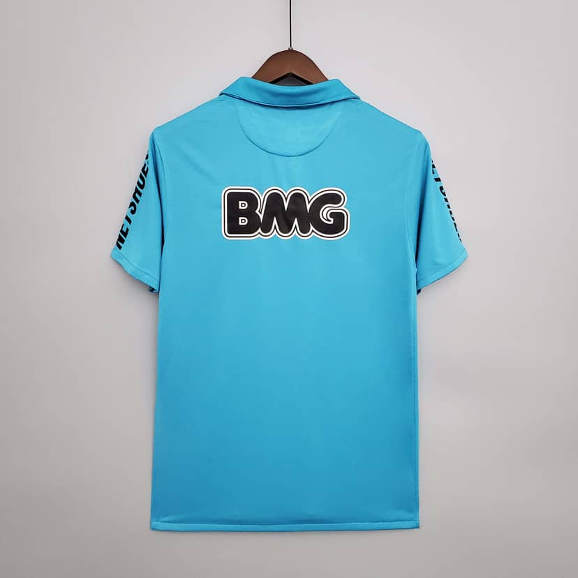 2012 Retro Santos Third Away Shirt--1