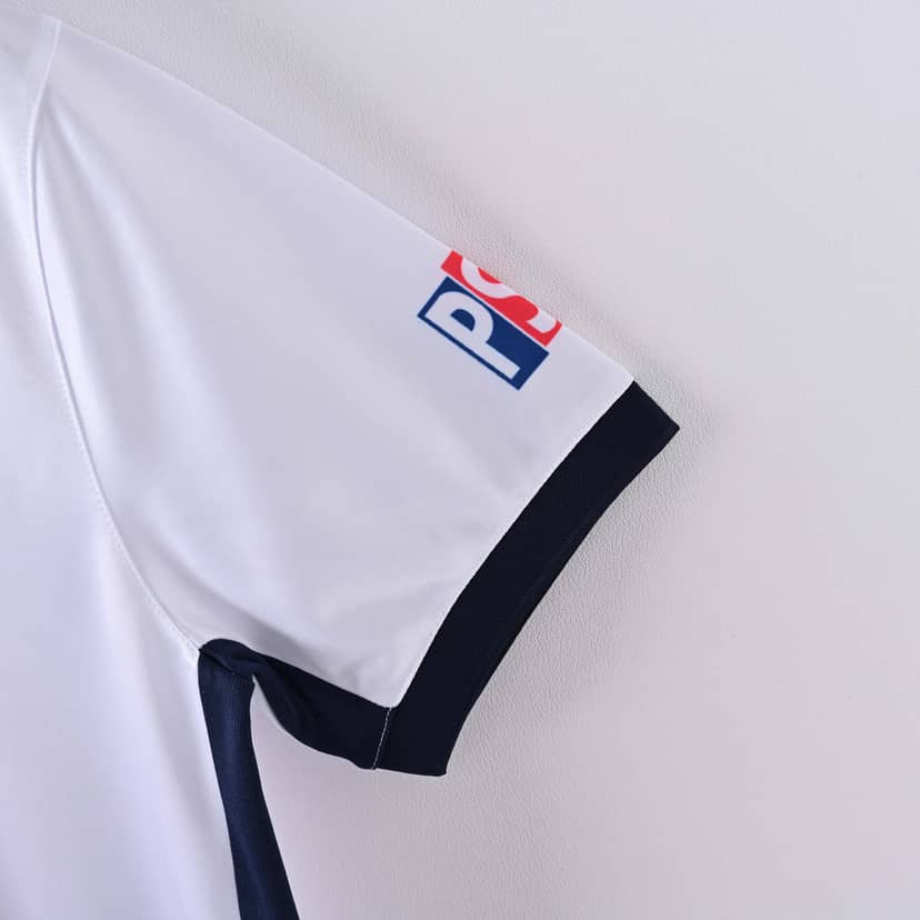 1998/1999 Retro Psg Paris Saint-Germain Away Shirt--6