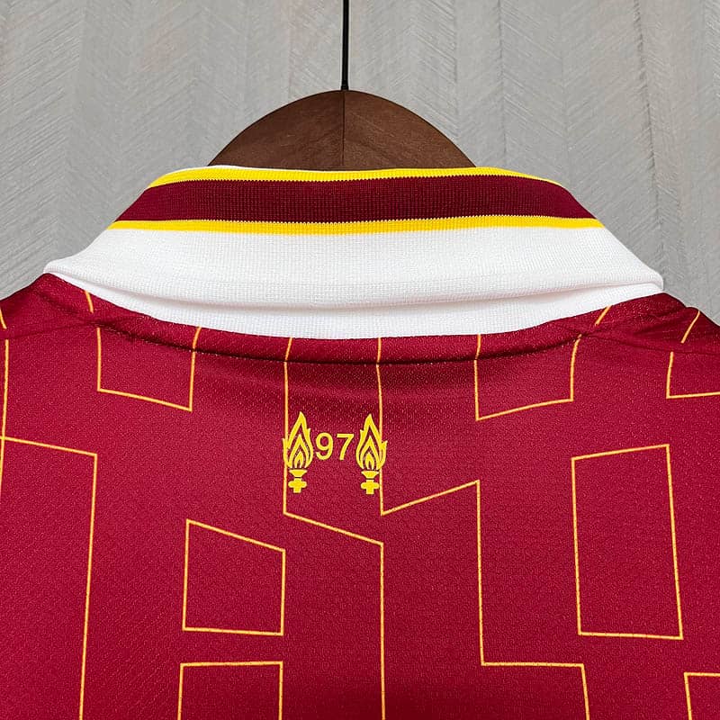2024/2025 Liverpool Home Jersey--8