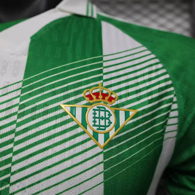 2026/2027 Player Version Real Betis Home Shirt--6