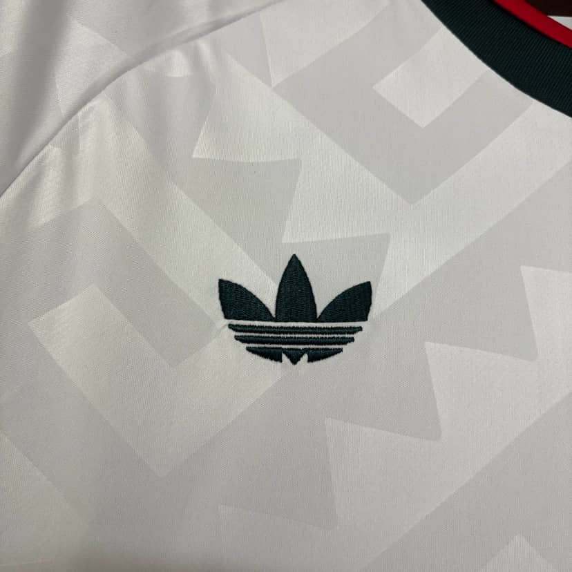 2026 Mexico National Away Shirt--5
