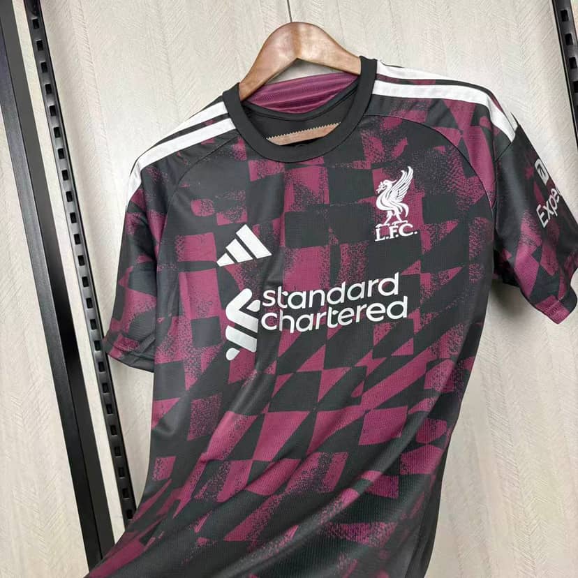 2026/2027 Liverpool Third Away Jersey--7