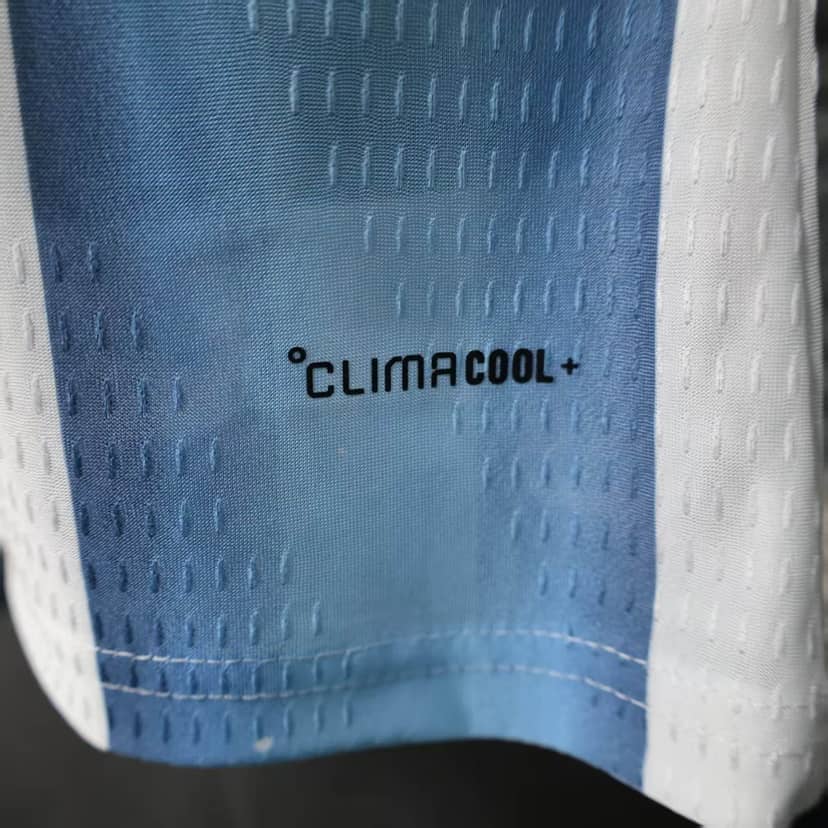 2026 Player Version Argentina Home Shirt--9