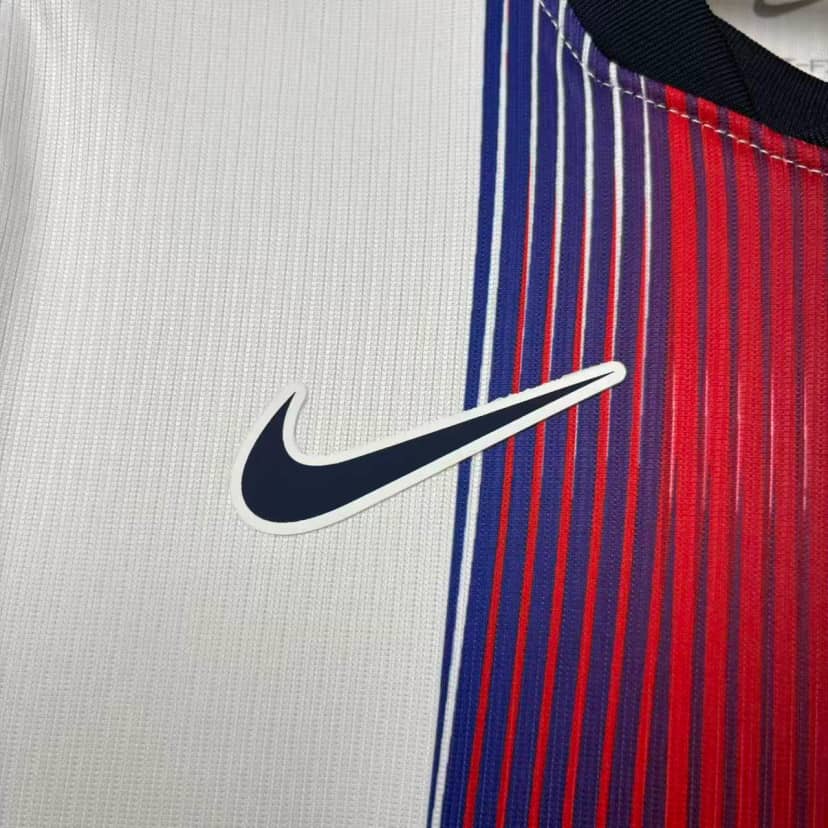 2026/2027 Psg Paris Saint-Germain Away Shirt--5