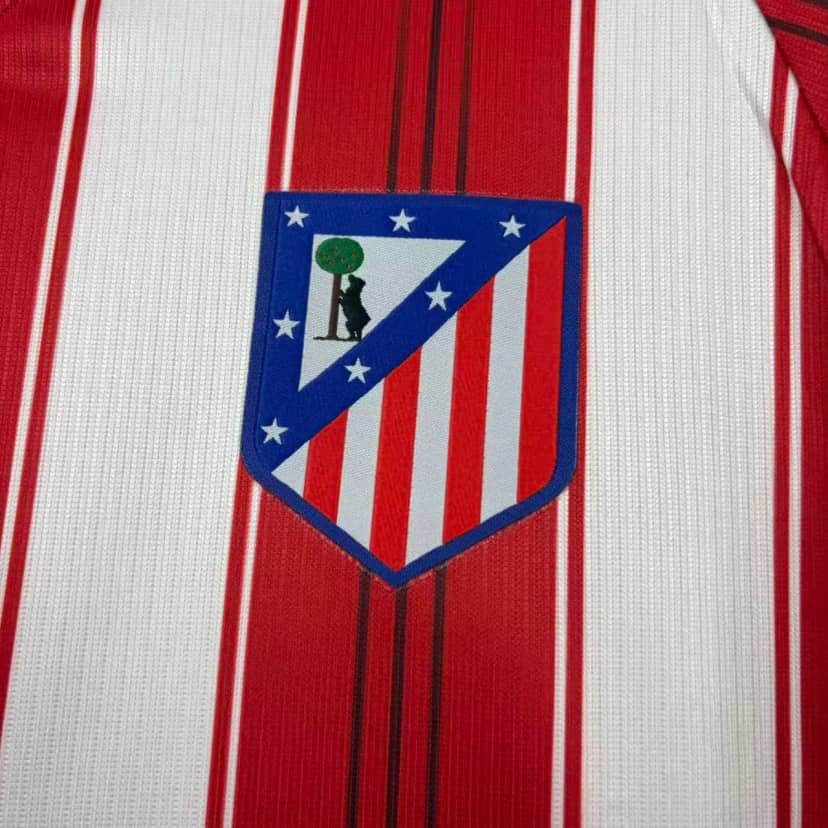 2026/2027 Atletico Madrid Home Shirt--5