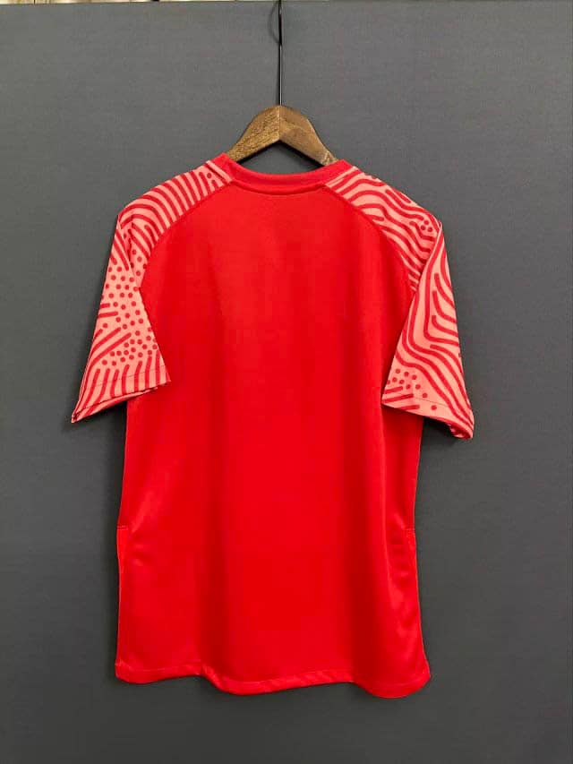 2022 FIFA World Cup Canada National Home Jersey--1