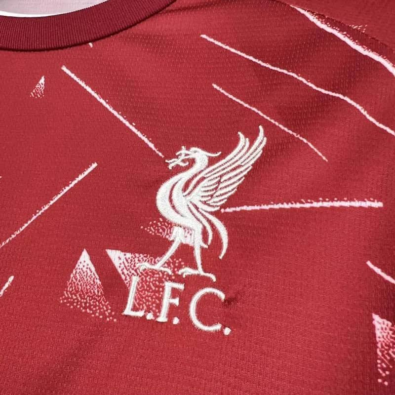 2026/2027 Liverpool Home Jersey--4