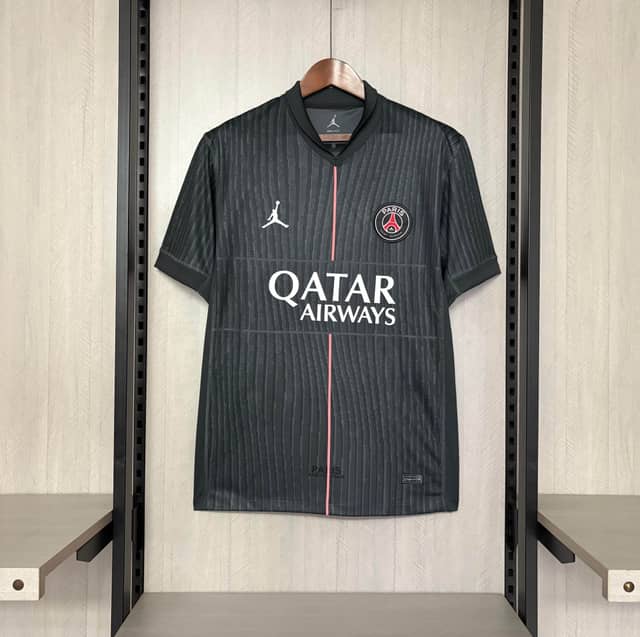 2025/2026 Psg Paris Saint-Germain Fourth Away Shirt
