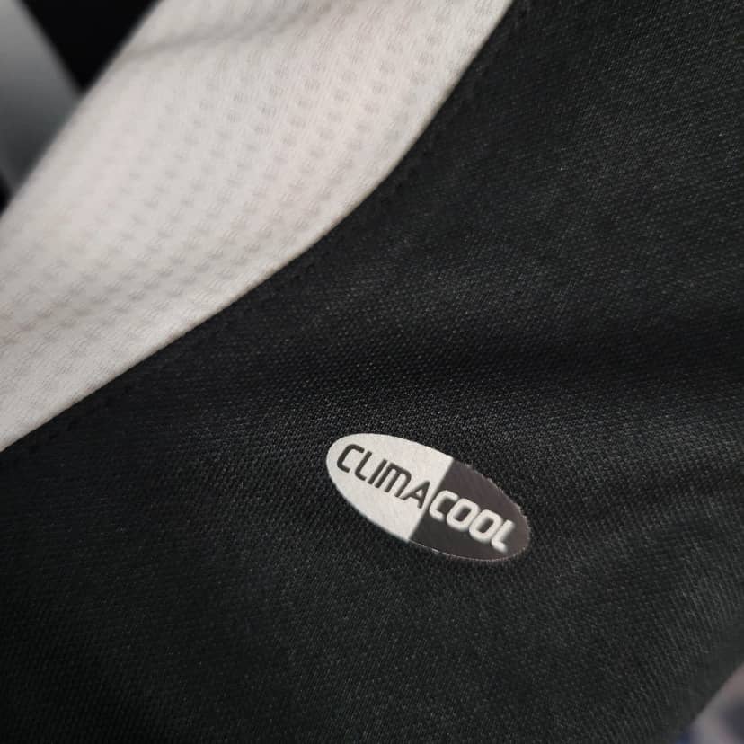 2006/2007 Retro Long Sleeve Real Madrid Away--9