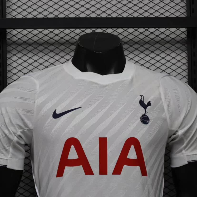 2026/2027 Player Version Tottenham Home Shirt--2