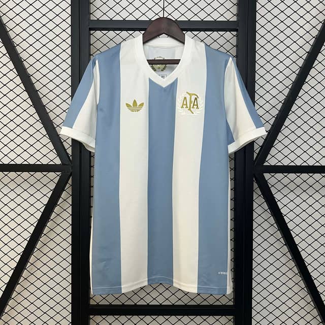 2024 Argentina National Team 50th Anniversary Edition Shirt