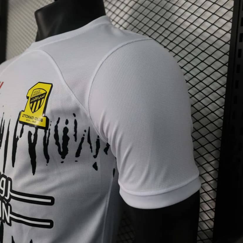 2023/2024 Player Version Ittihad Away Shirt--8