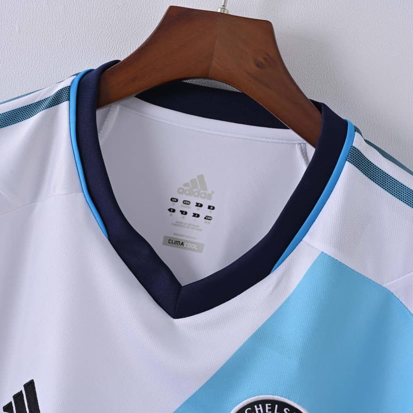 2012/2013 Retro Chelsea Away Shirt--5