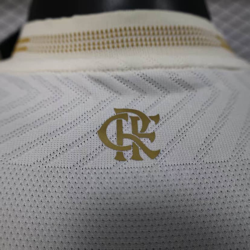 2025/2026 Player Version Flamengo Third Away Jersey--2