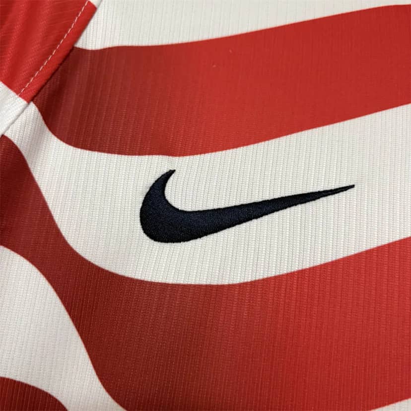 2026 United States National Team Home Shirt--4