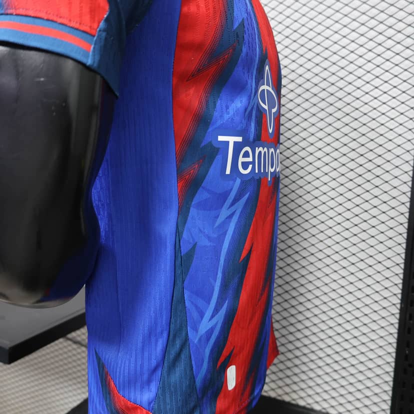 2026/2027 Player Version Crystal Palace Third Away Shirt--9