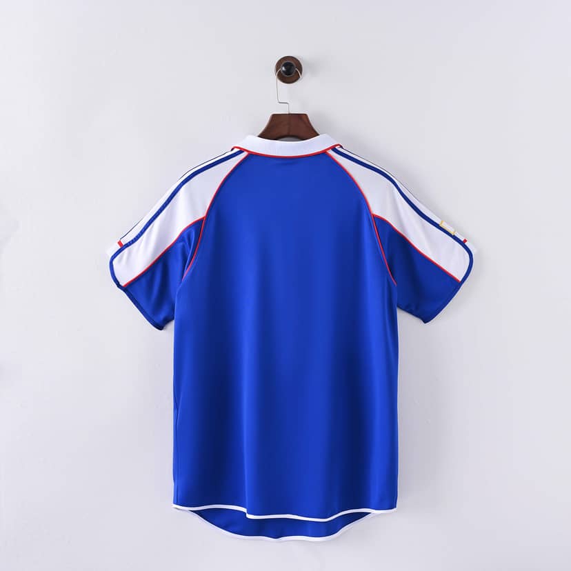 2000 Retro Japan Home Shirt--1