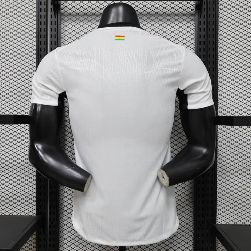 2026 Player Version Ghana National Team Home Shirt--1