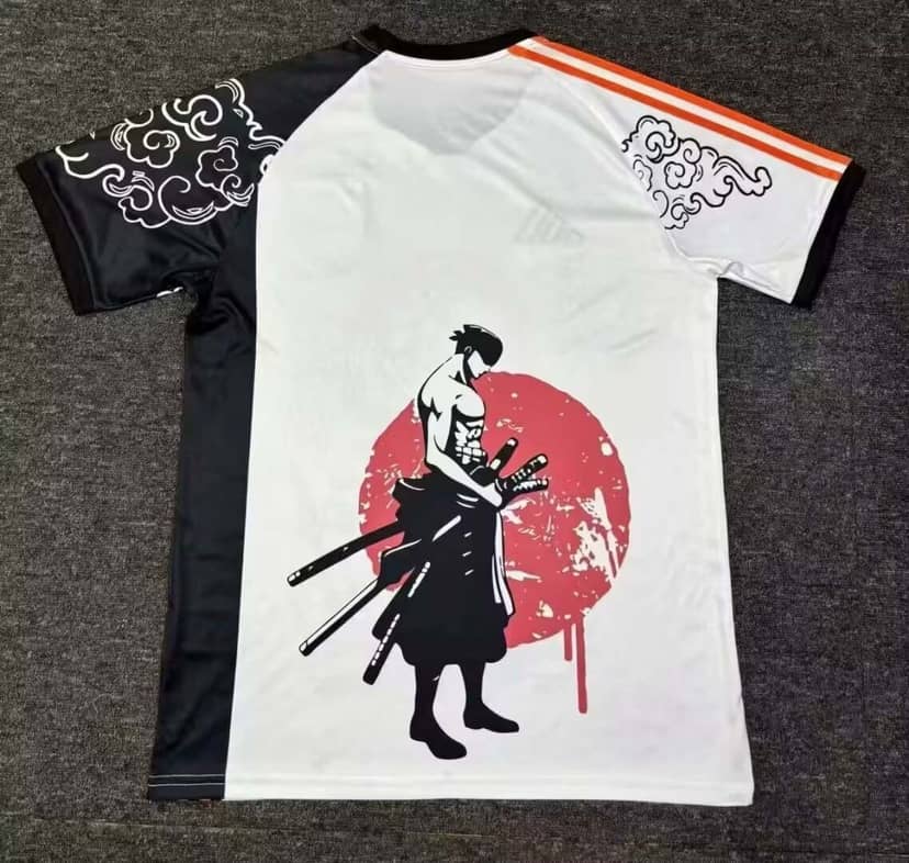 2024 Japan King of Thieves Hunter Special Edition Shirt--1