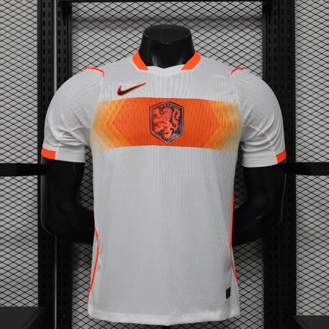 2026 Player Version Netherlands National Team Away Shirt