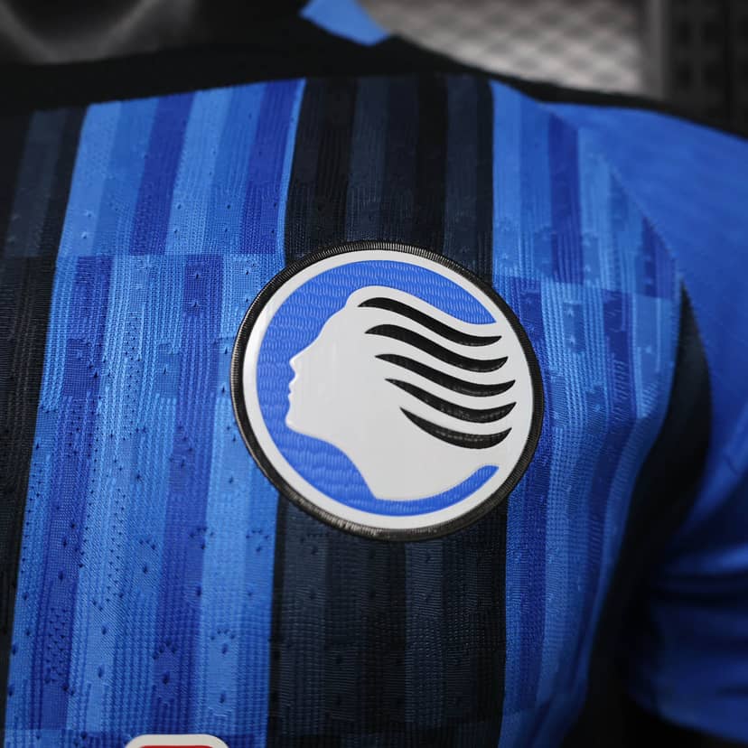 2026/2027 Player Version Atalanta Home Jersey--6
