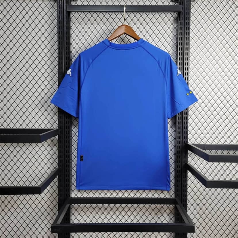 2000 Retro Italy Home Shirt--1