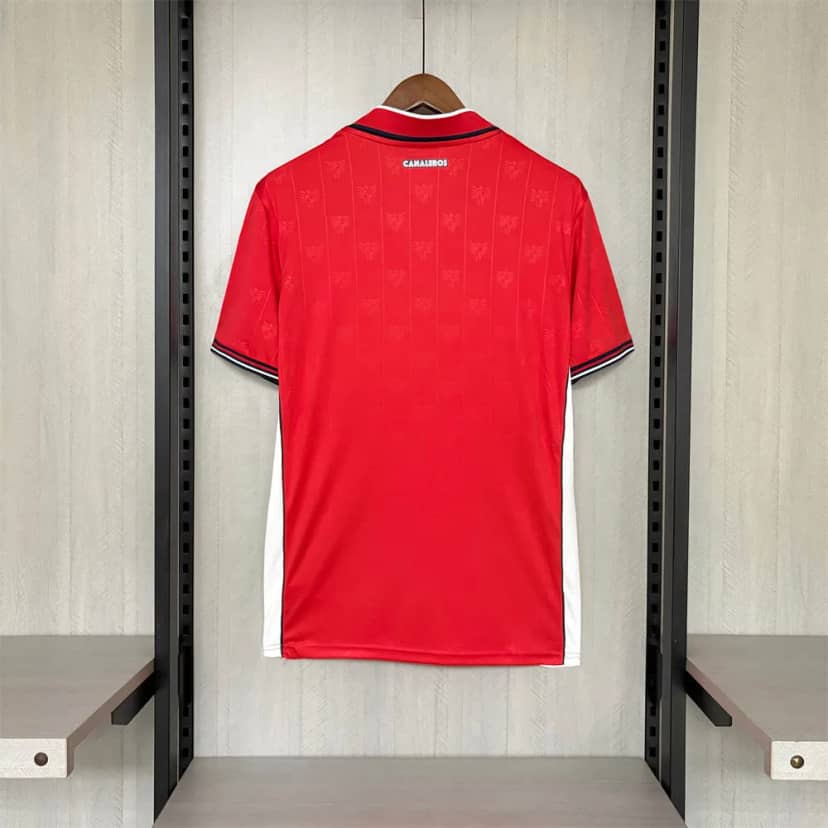 2026 Panama National Team Home Shirt--1