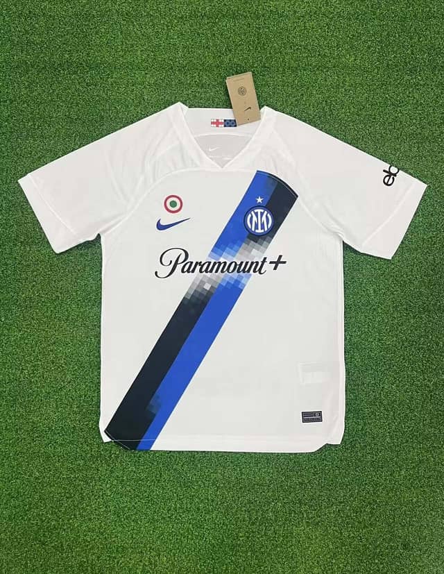 2023/2024 Inter Milan Away Jersey1:1 Quality Thai