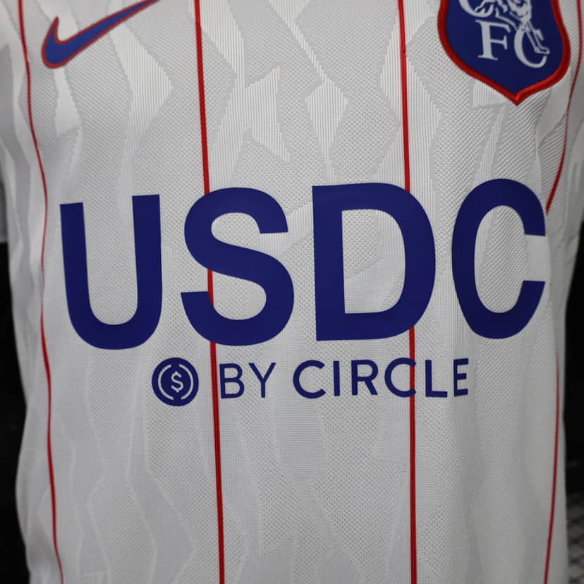 2026/2027 Player Version Chelsea Third Away Shirt--4