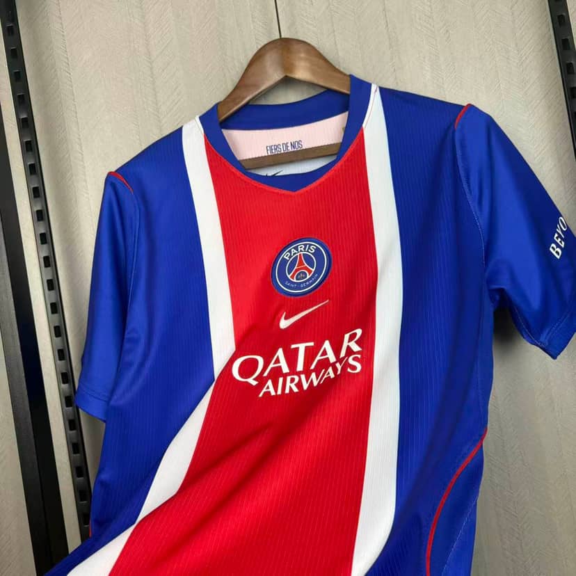 2026/2027 Psg Paris Saint-Germain Home Shirt--6