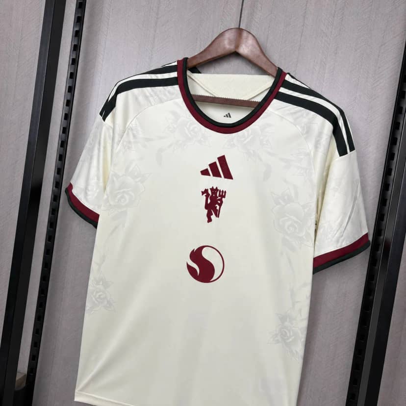 2026/2027 Manchester United Third Away Shirt--5