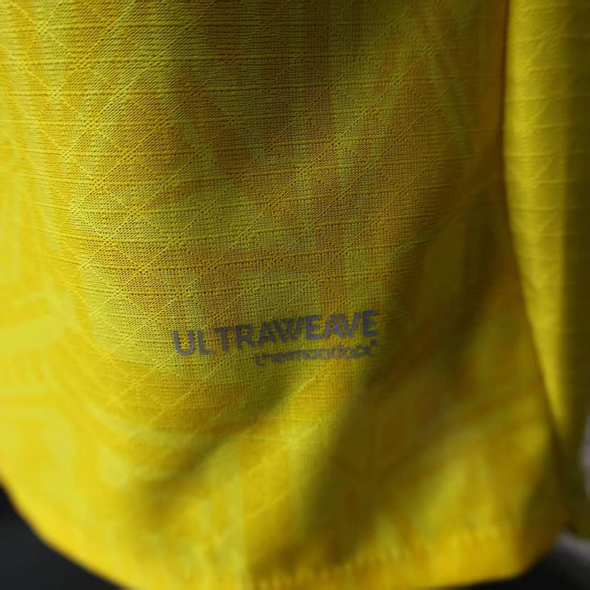 2026/2027 Player Version Dortmund Home Shirt--10