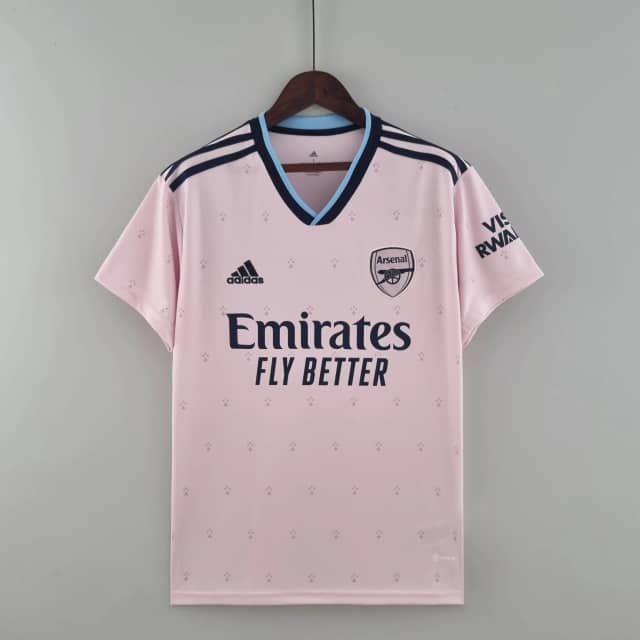 2022/2023 Arsenal Jersey Third Away