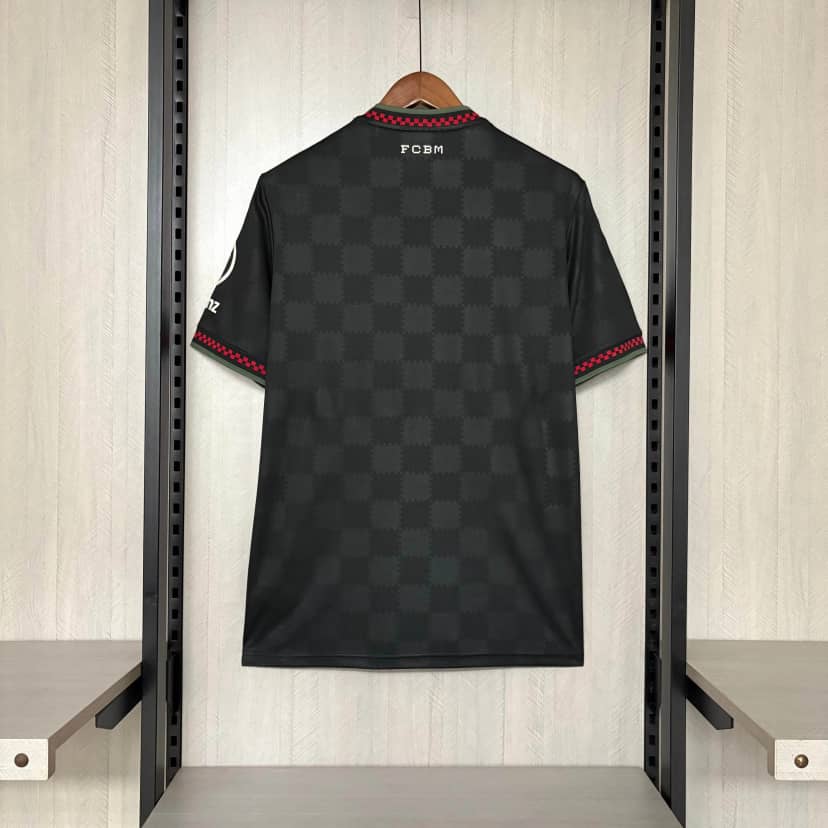 2025/2026 Bayern Munich Third Away Jersey--1