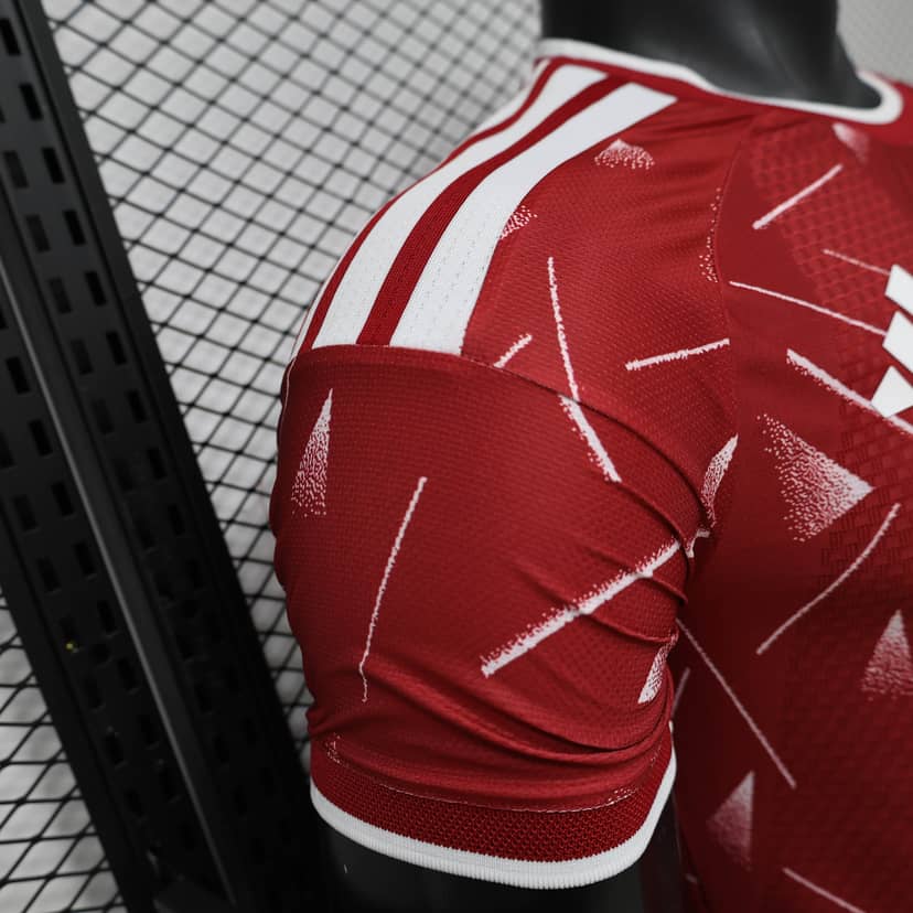 2026/2027 Player Version Liverpool Home Shirt--6