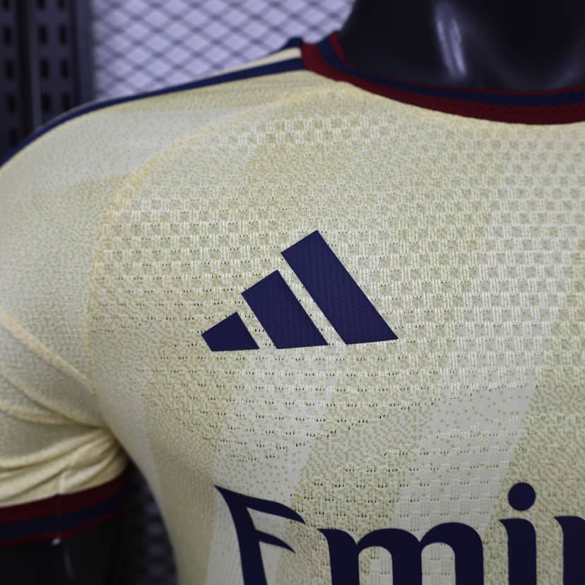 2026/2027 Player Version Arsenal Third Away Shirt--3
